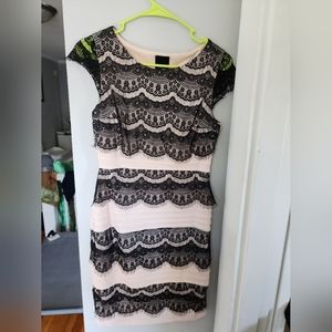 Melrose work/semi formal dress